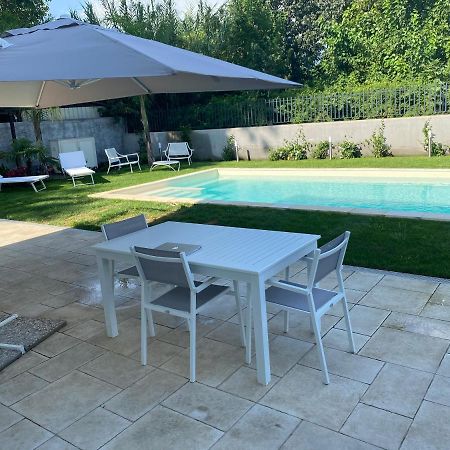 Artaleammare Villa Фондакело Екстериор снимка