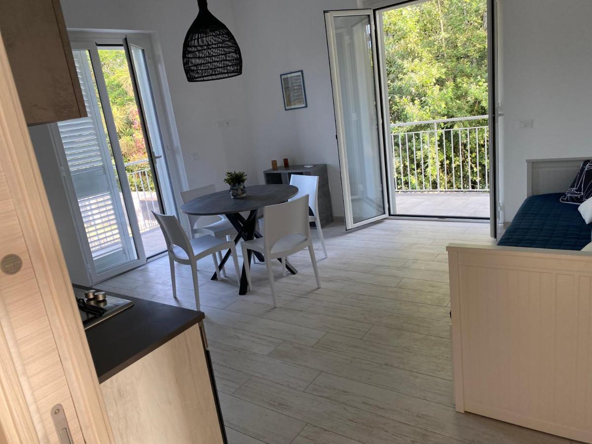 Artaleammare Villa Фондакело Екстериор снимка