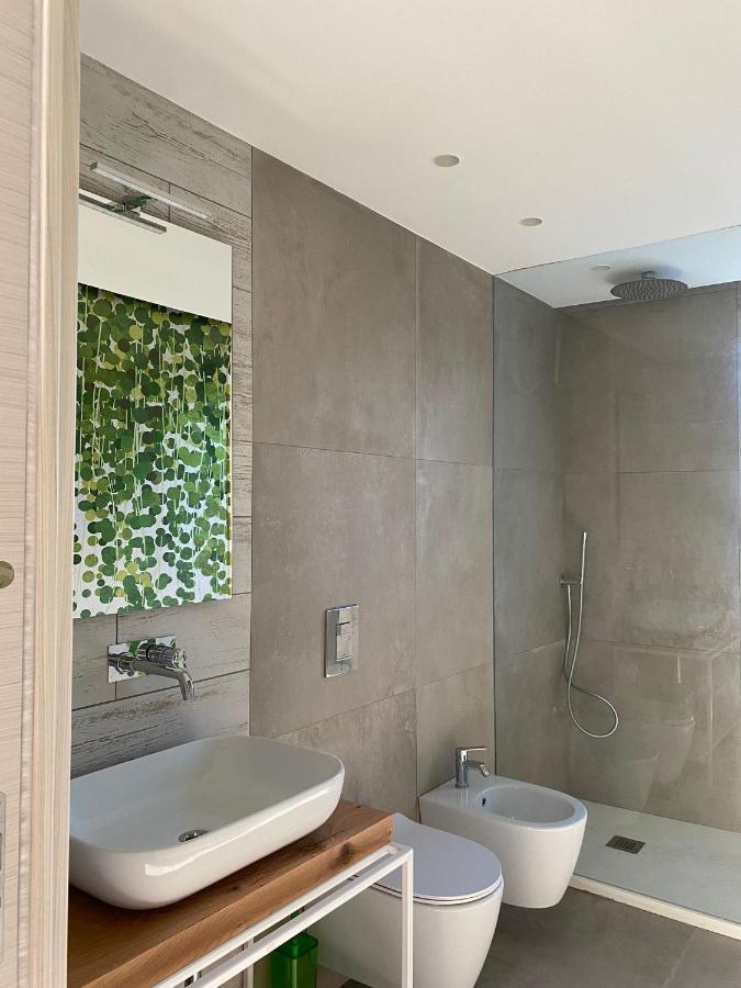 Artaleammare Villa Фондакело Екстериор снимка