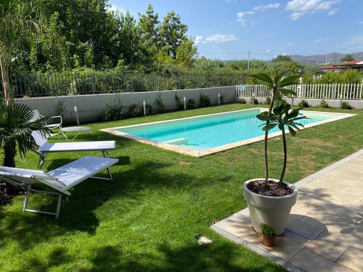 Artaleammare Villa Фондакело Екстериор снимка