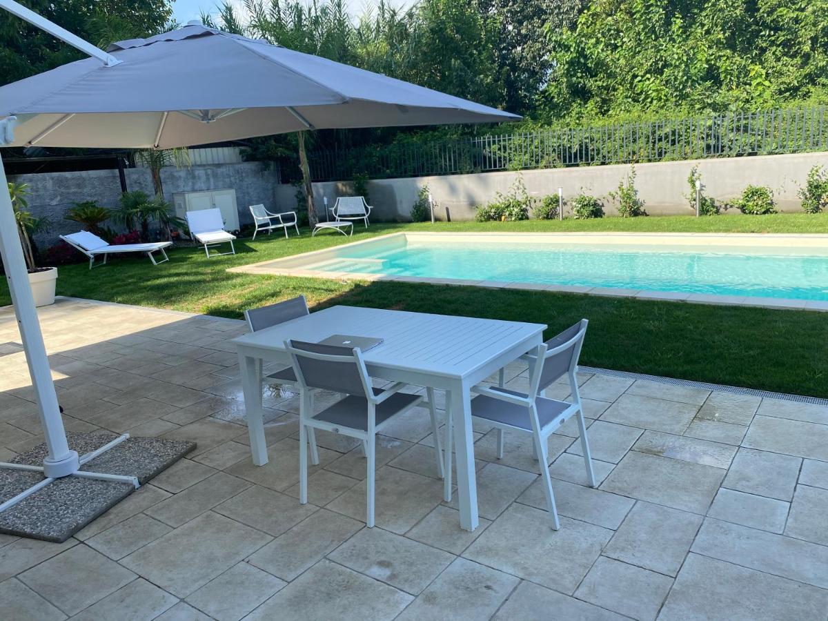Artaleammare Villa Фондакело Екстериор снимка