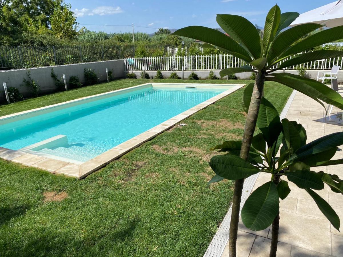 Artaleammare Villa Фондакело Екстериор снимка