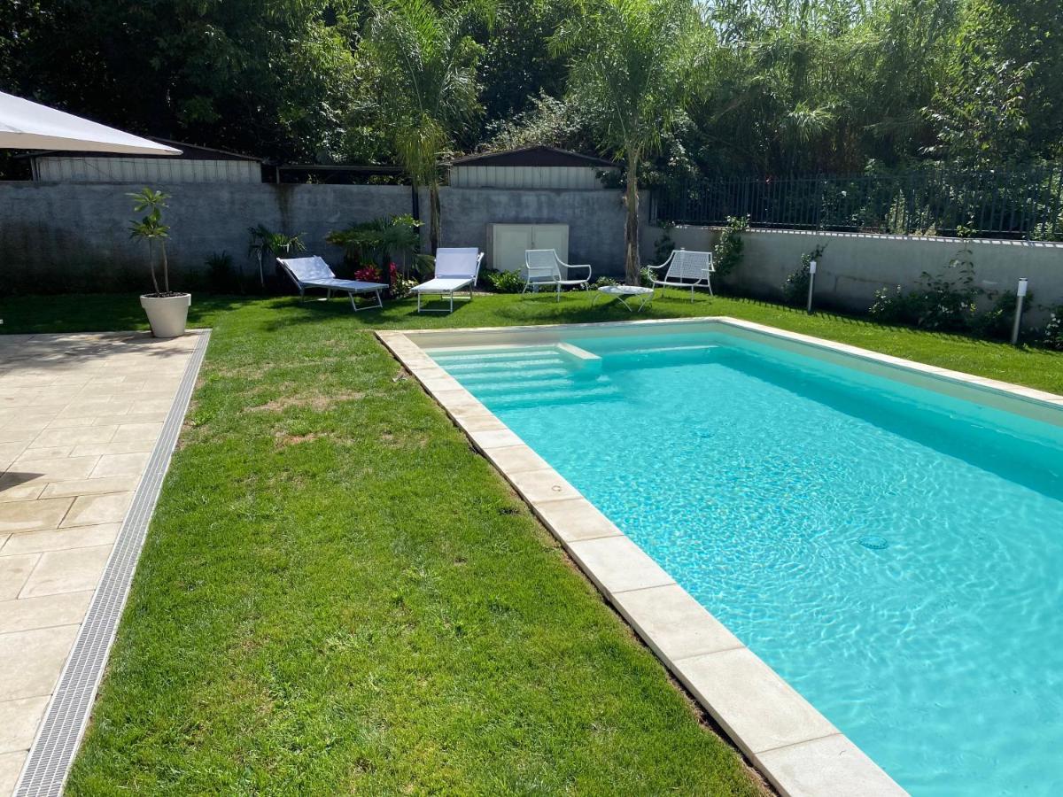 Artaleammare Villa Фондакело Екстериор снимка